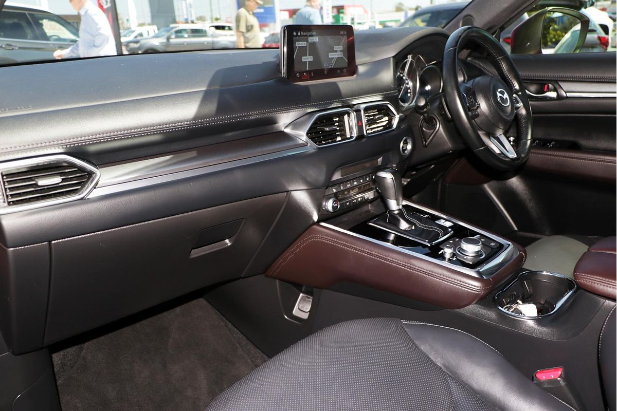 2022 Mazda CX-8 Touring KG Series