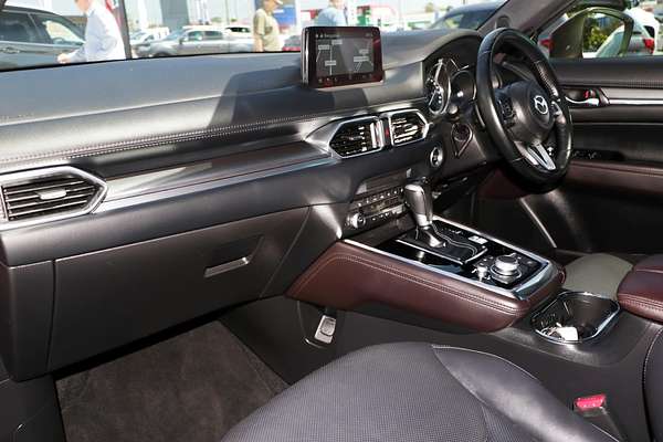 2022 Mazda CX-8 Touring KG Series
