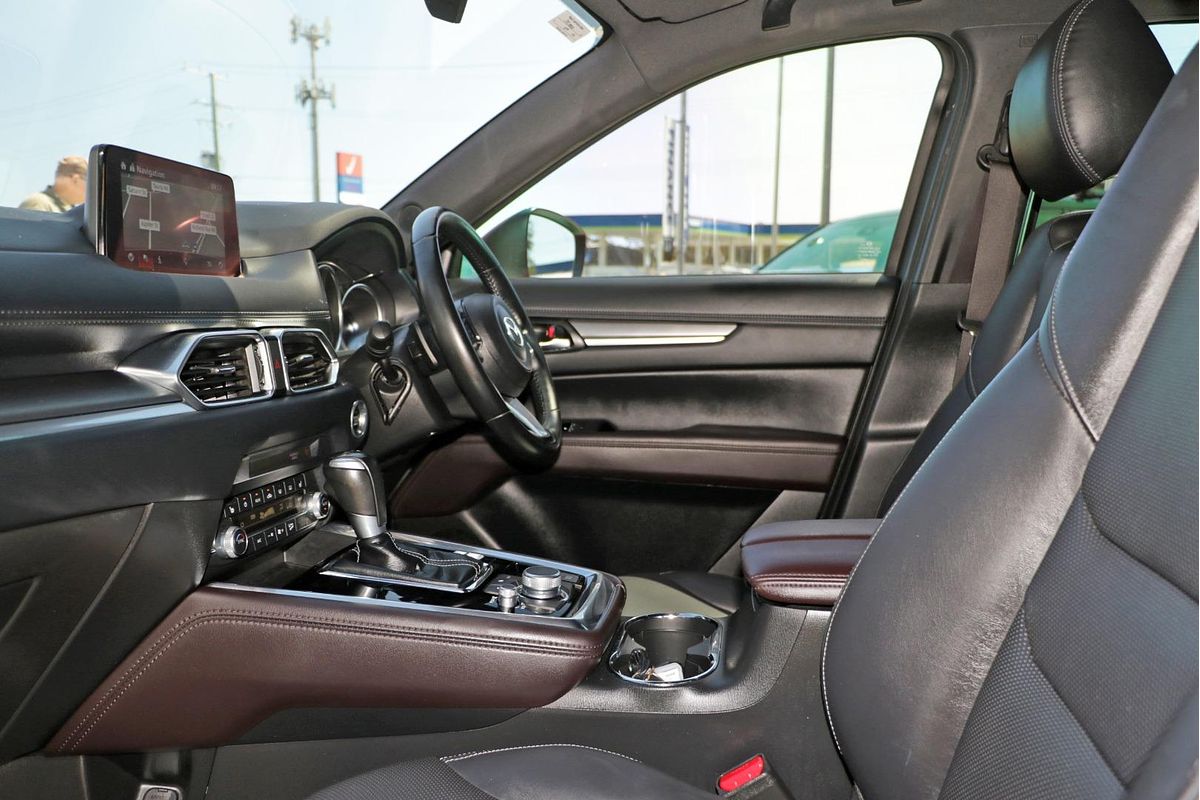 2022 Mazda CX-8 Touring KG Series