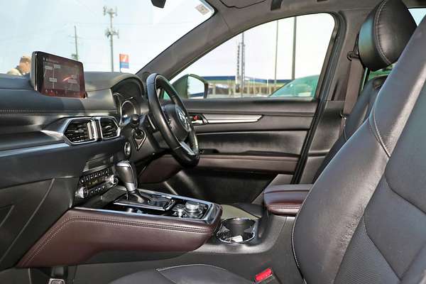 2022 Mazda CX-8 Touring KG Series