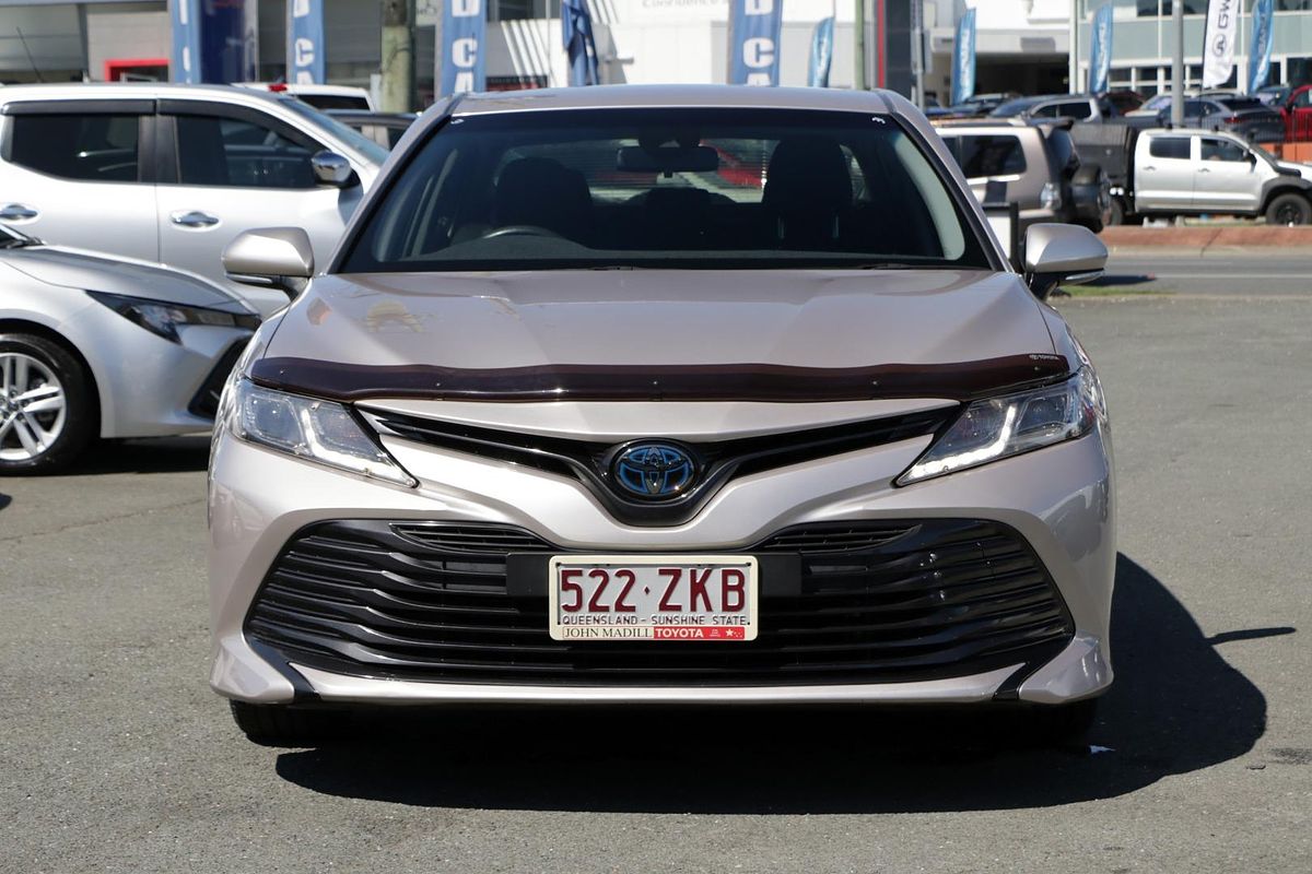 2019 Toyota Camry Ascent AXVH71R