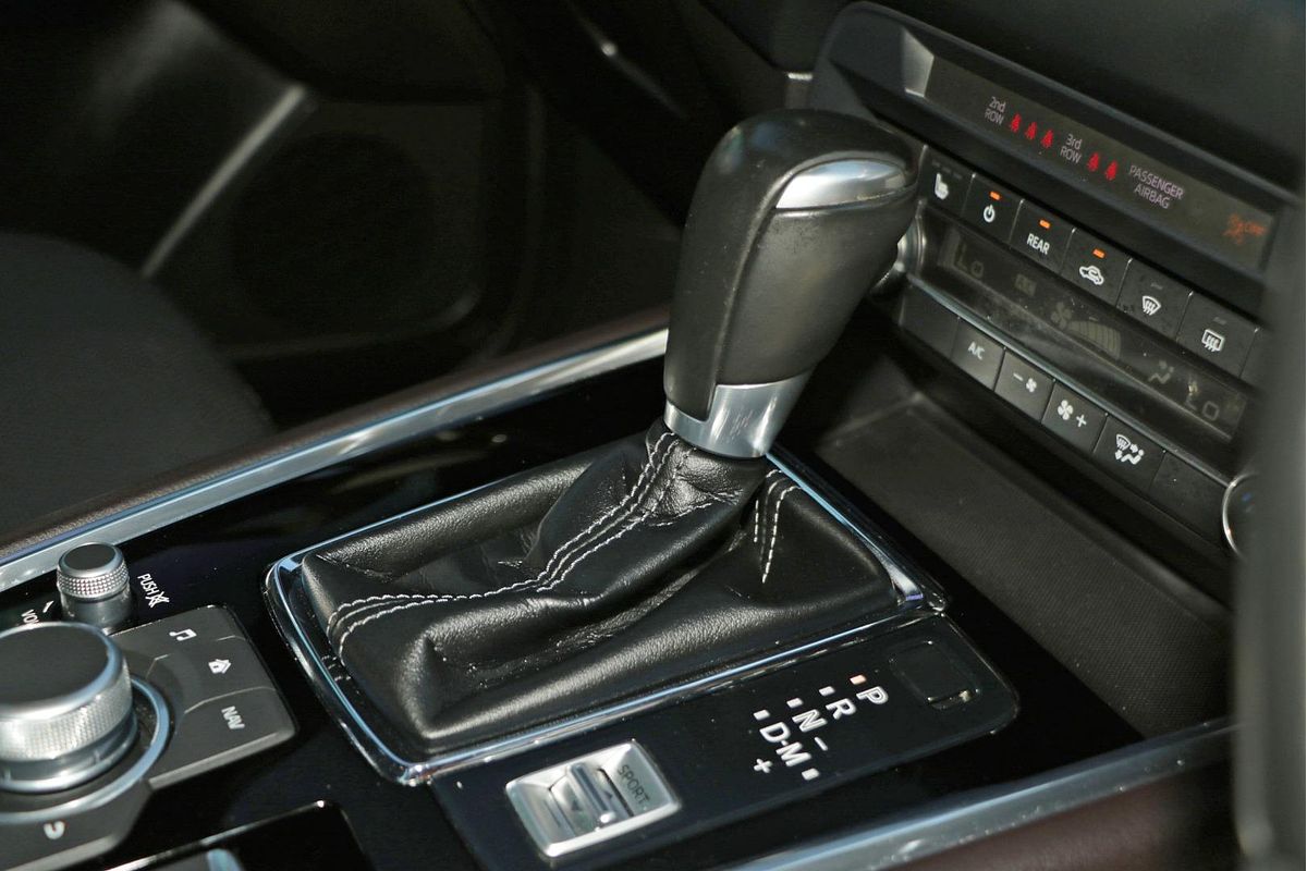 2022 Mazda CX-8 Touring KG Series