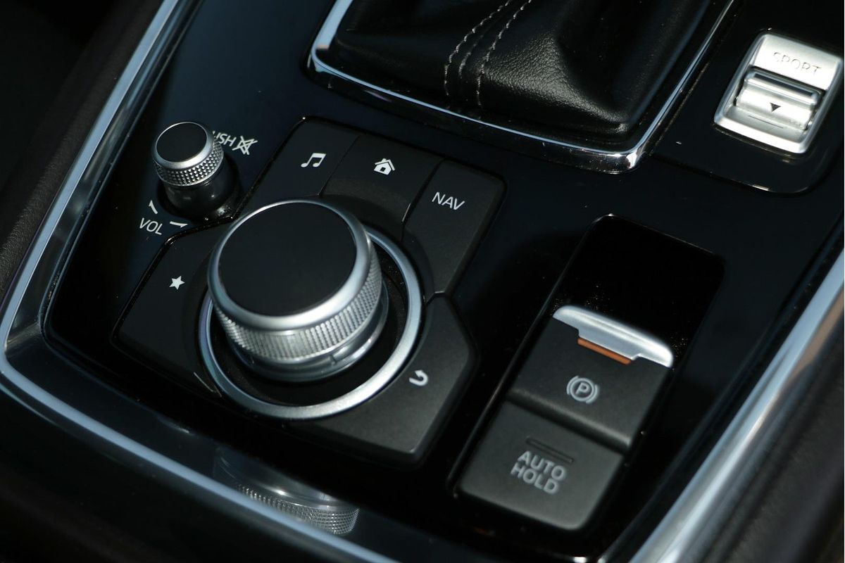 2022 Mazda CX-8 Touring KG Series