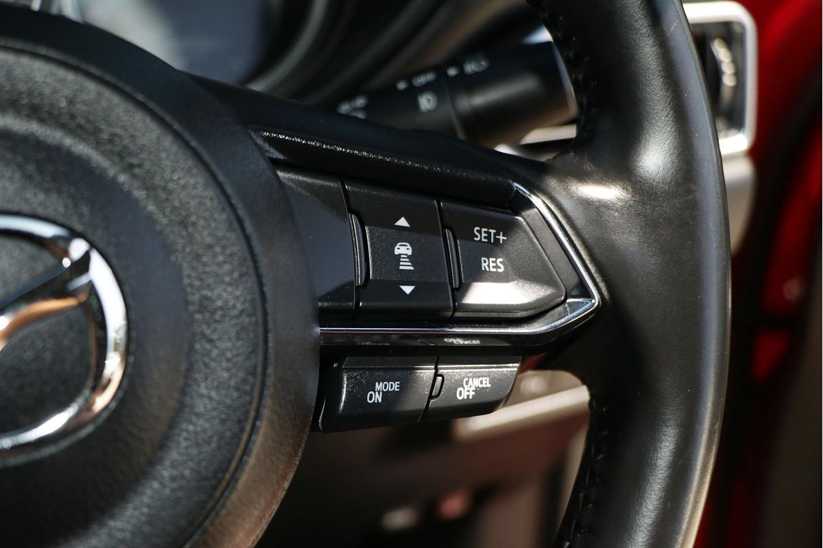 2022 Mazda CX-8 Touring KG Series