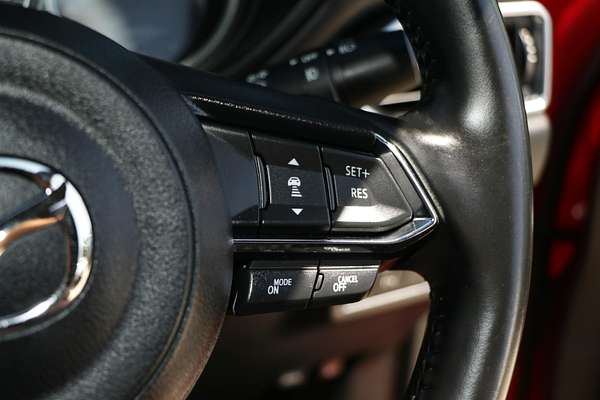 2022 Mazda CX-8 Touring KG Series