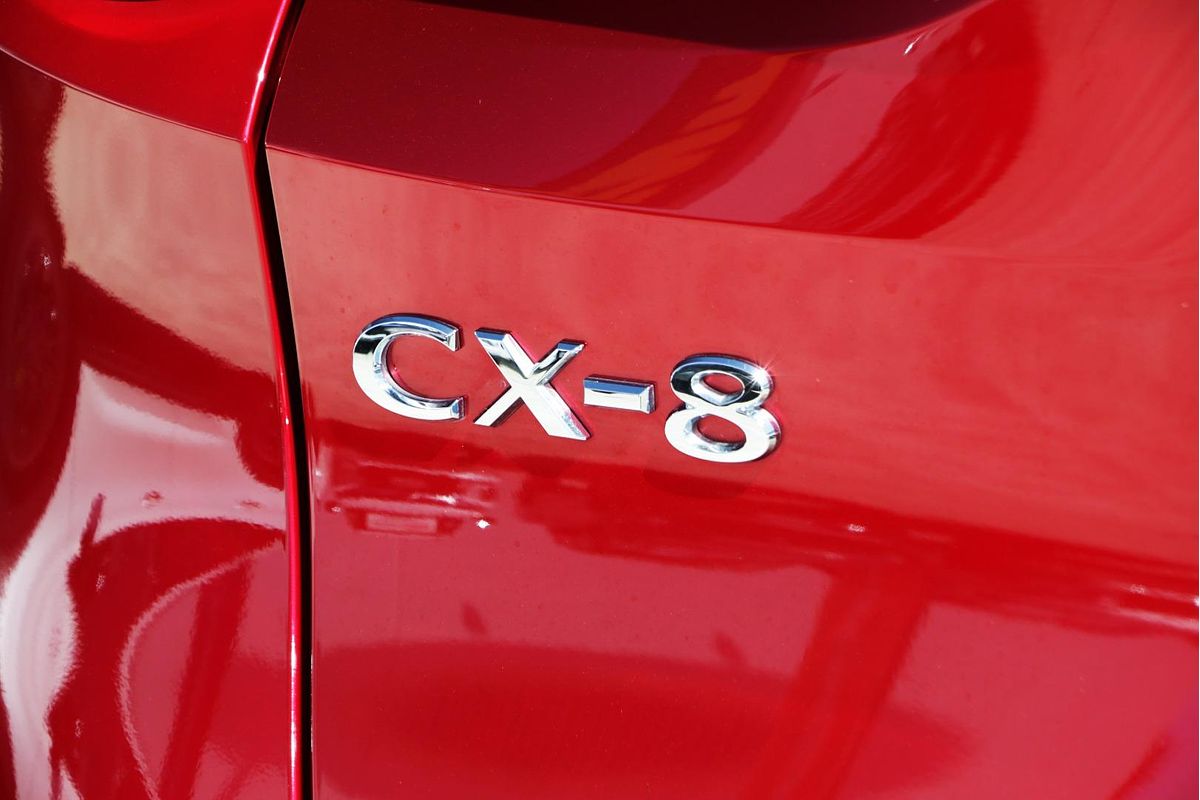 2022 Mazda CX-8 Touring KG Series