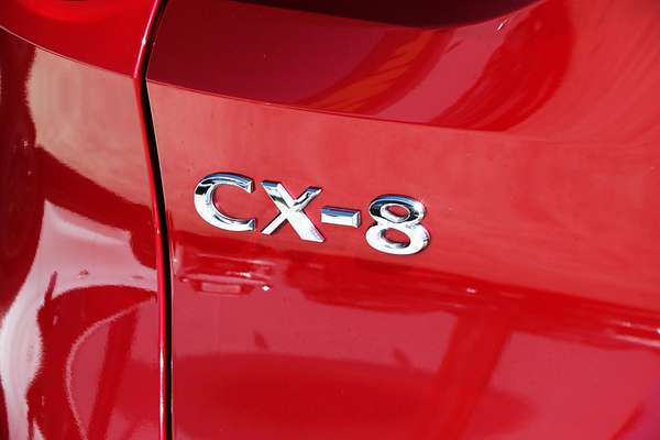 2022 Mazda CX-8 Touring KG Series