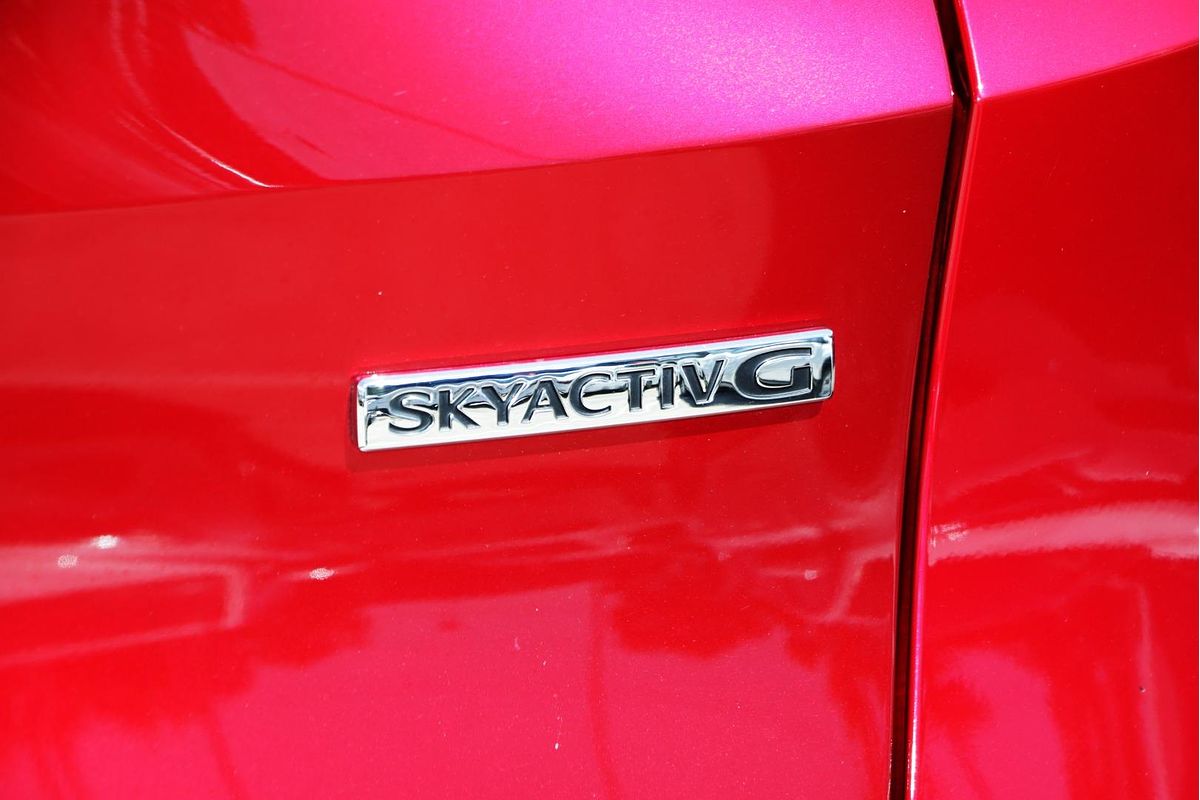 2022 Mazda CX-8 Touring KG Series
