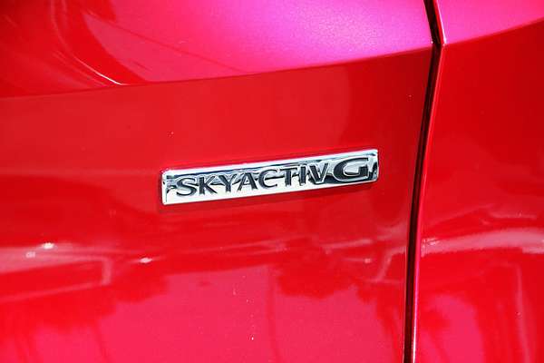 2022 Mazda CX-8 Touring KG Series