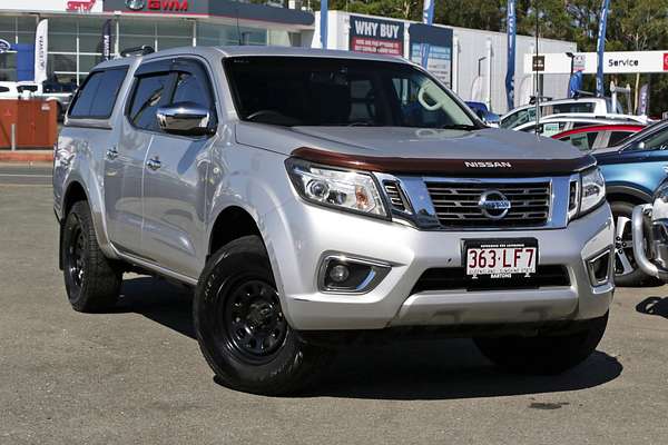 2016 Nissan Navara ST D23 4X4