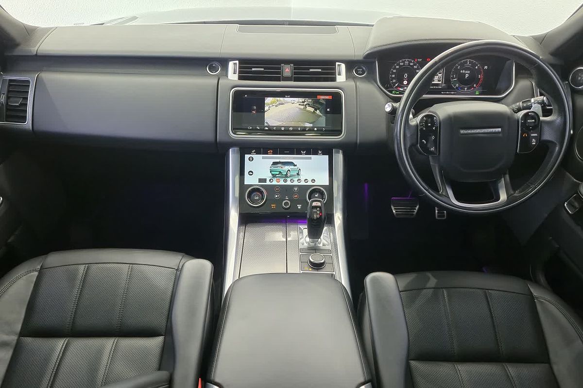 2018 Land Rover Range Rover Sport SDV6 HSE L494
