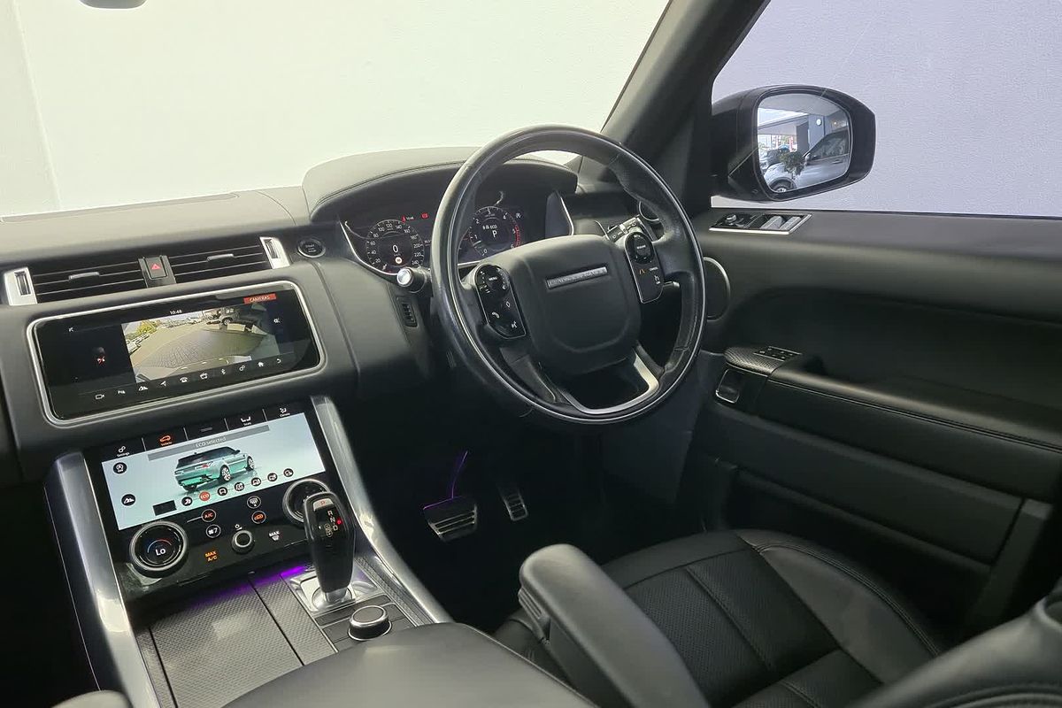 2018 Land Rover Range Rover Sport SDV6 HSE L494
