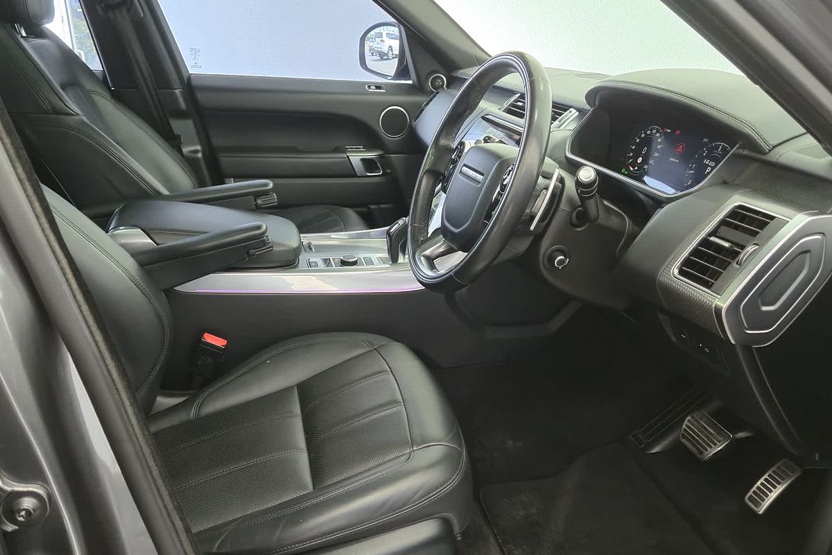 2018 Land Rover Range Rover Sport SDV6 HSE L494