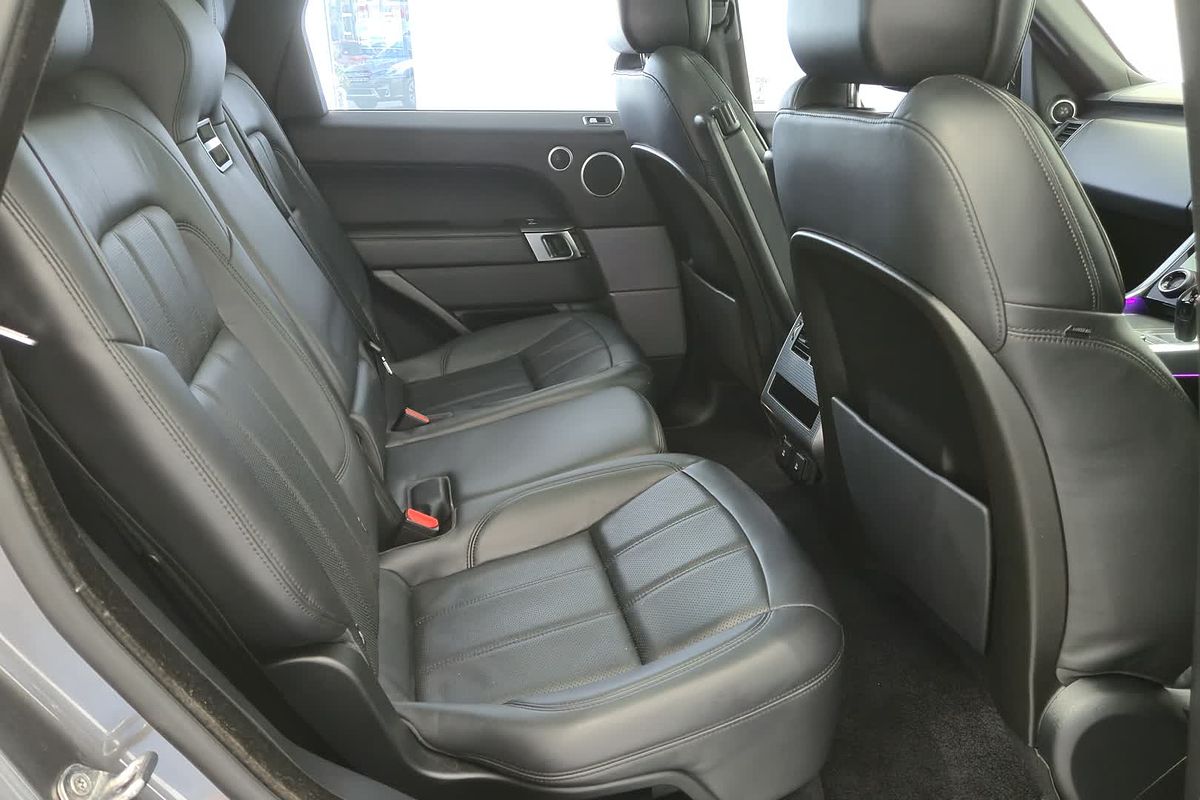 2018 Land Rover Range Rover Sport SDV6 HSE L494