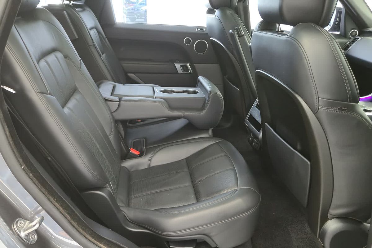 2018 Land Rover Range Rover Sport SDV6 HSE L494