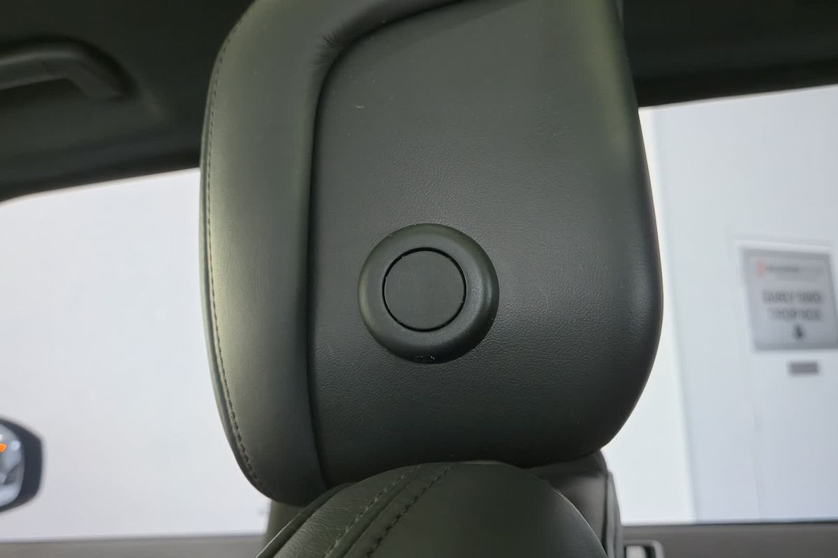 2018 Land Rover Range Rover Sport SDV6 HSE L494