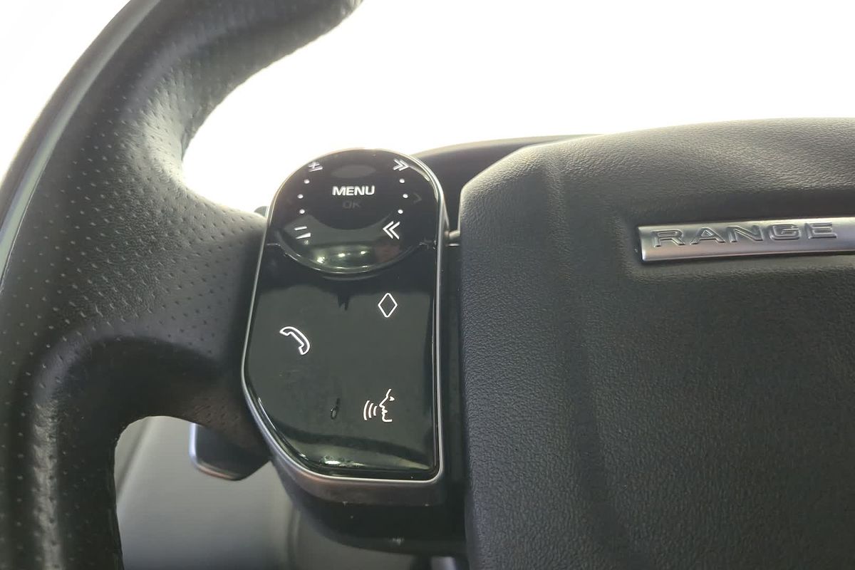 2018 Land Rover Range Rover Sport SDV6 HSE L494