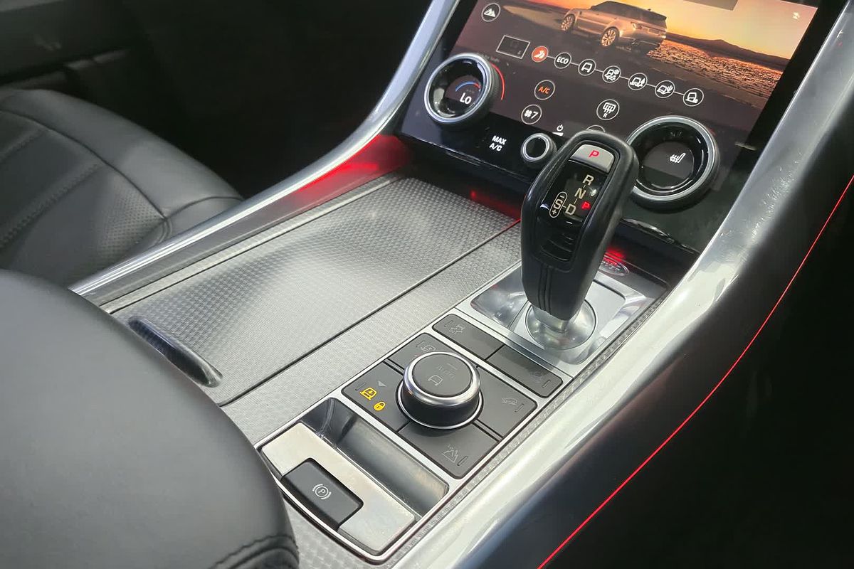 2018 Land Rover Range Rover Sport SDV6 HSE L494