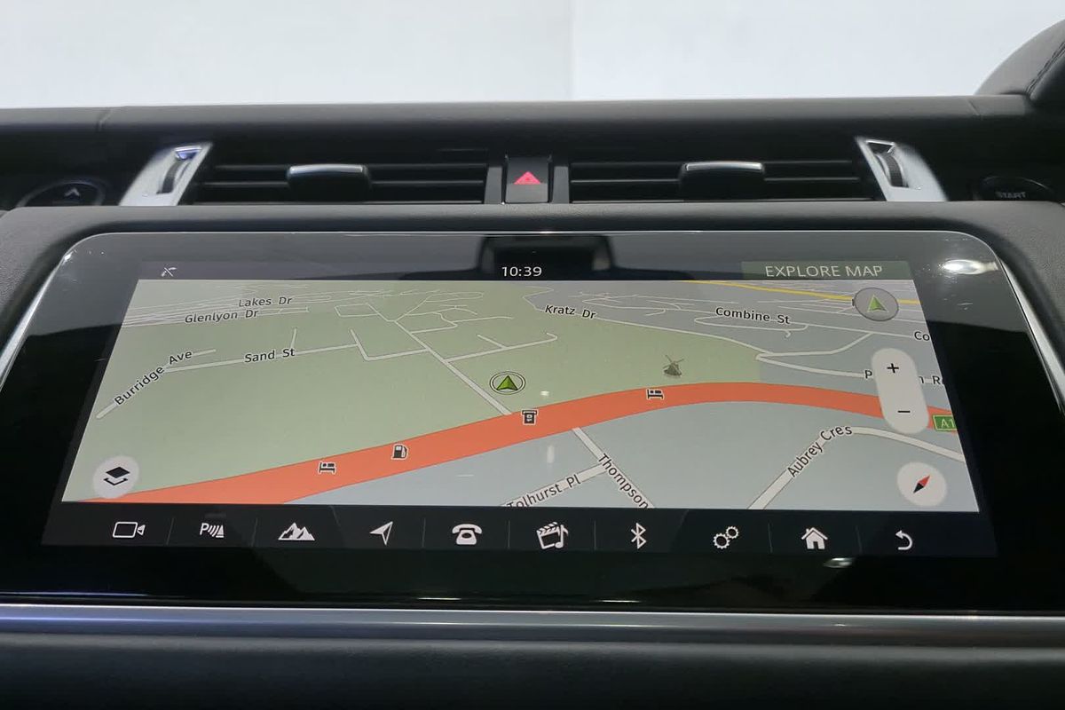 2018 Land Rover Range Rover Sport SDV6 HSE L494