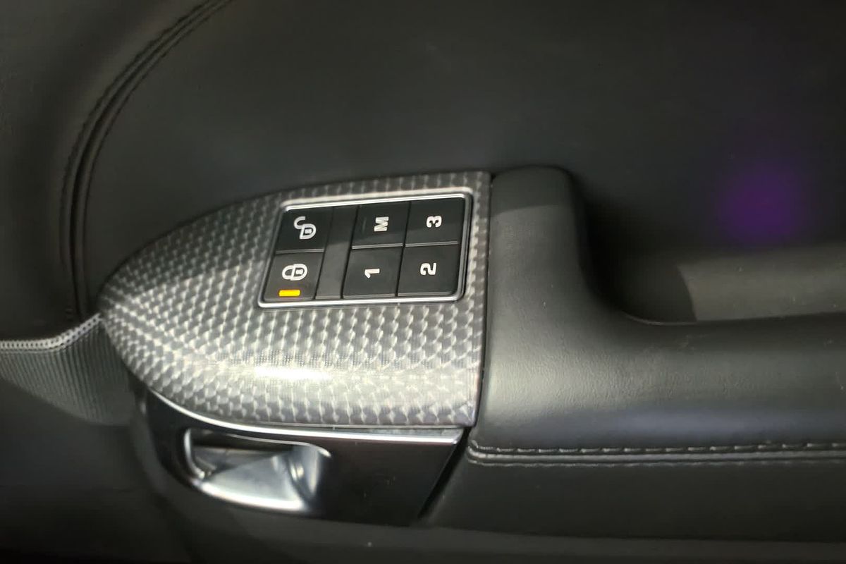 2018 Land Rover Range Rover Sport SDV6 HSE L494