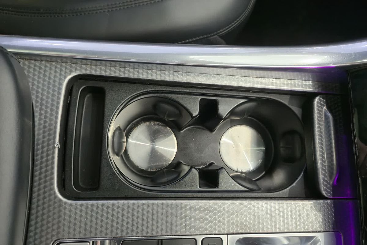 2018 Land Rover Range Rover Sport SDV6 HSE L494