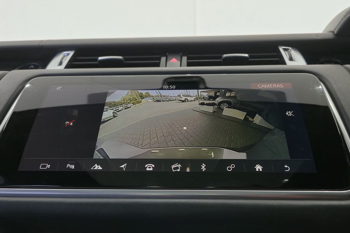 2018 Land Rover Range Rover Sport SDV6 HSE L494