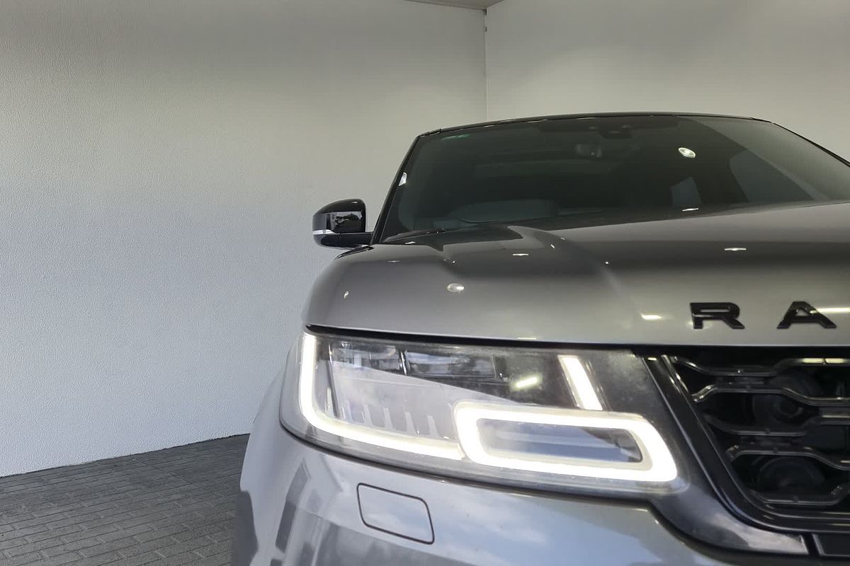 2018 Land Rover Range Rover Sport SDV6 HSE L494