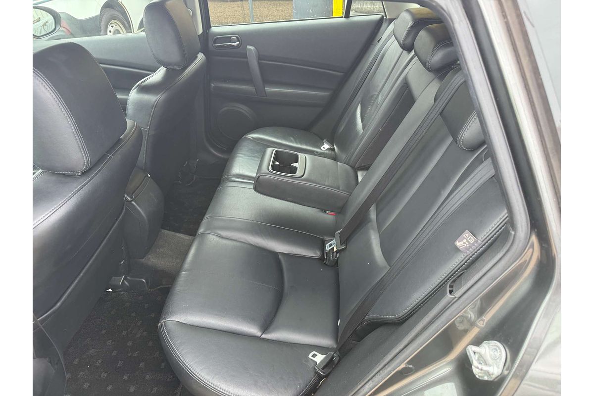 2010 Mazda 6 Touring GH Series 2