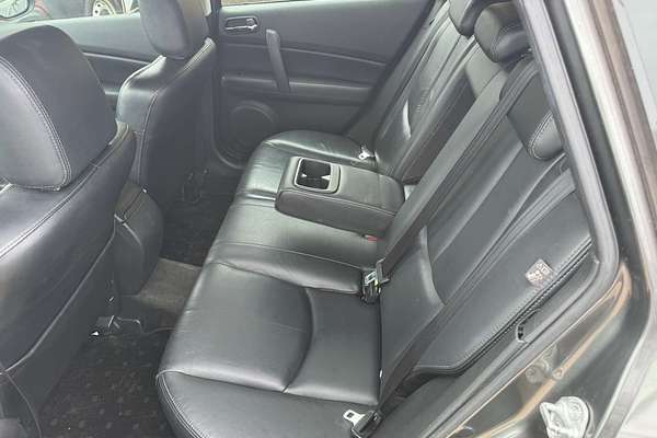 2010 Mazda 6 Touring GH Series 2