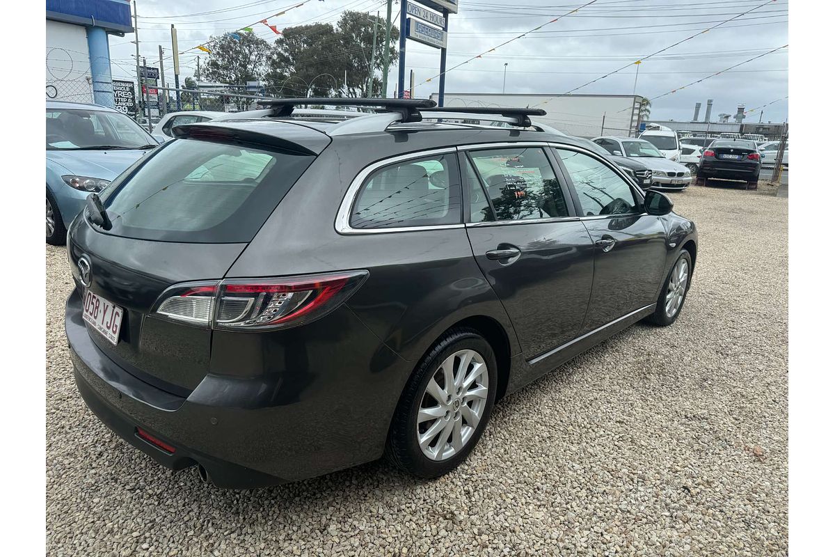2010 Mazda 6 Touring GH Series 2