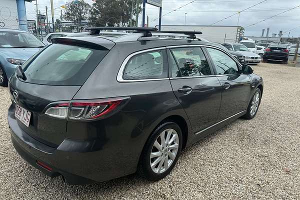 2010 Mazda 6 Touring GH Series 2