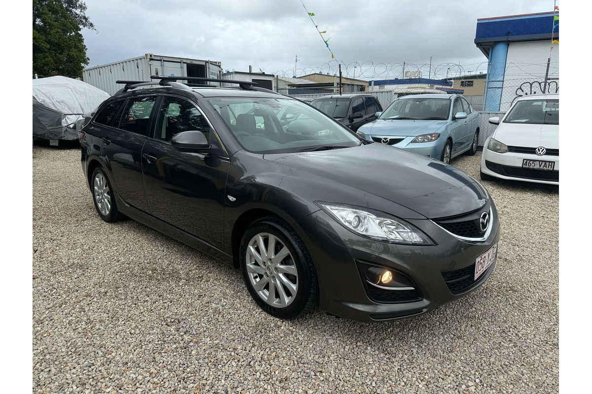 2010 Mazda 6 Touring GH Series 2