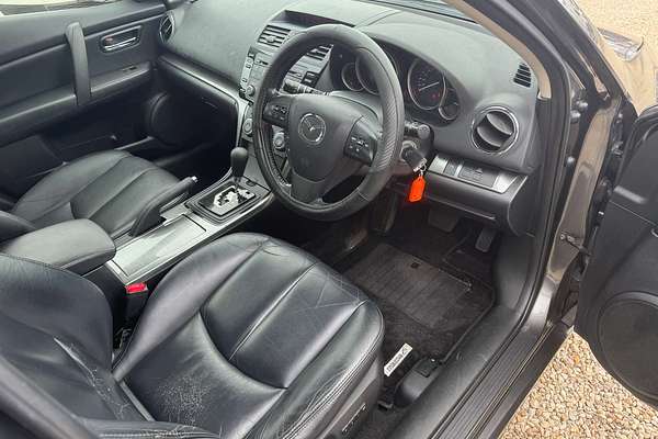 2010 Mazda 6 Touring GH Series 2
