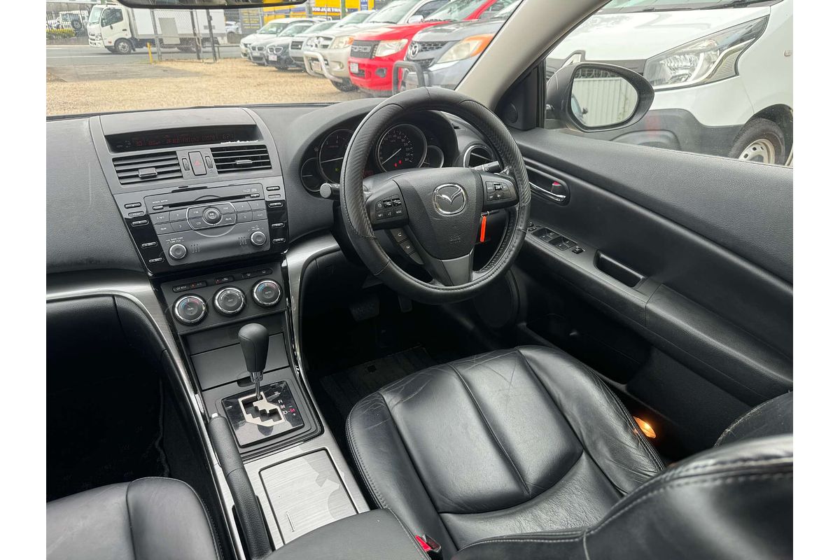 2010 Mazda 6 Touring GH Series 2