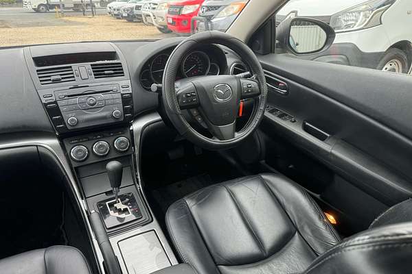 2010 Mazda 6 Touring GH Series 2