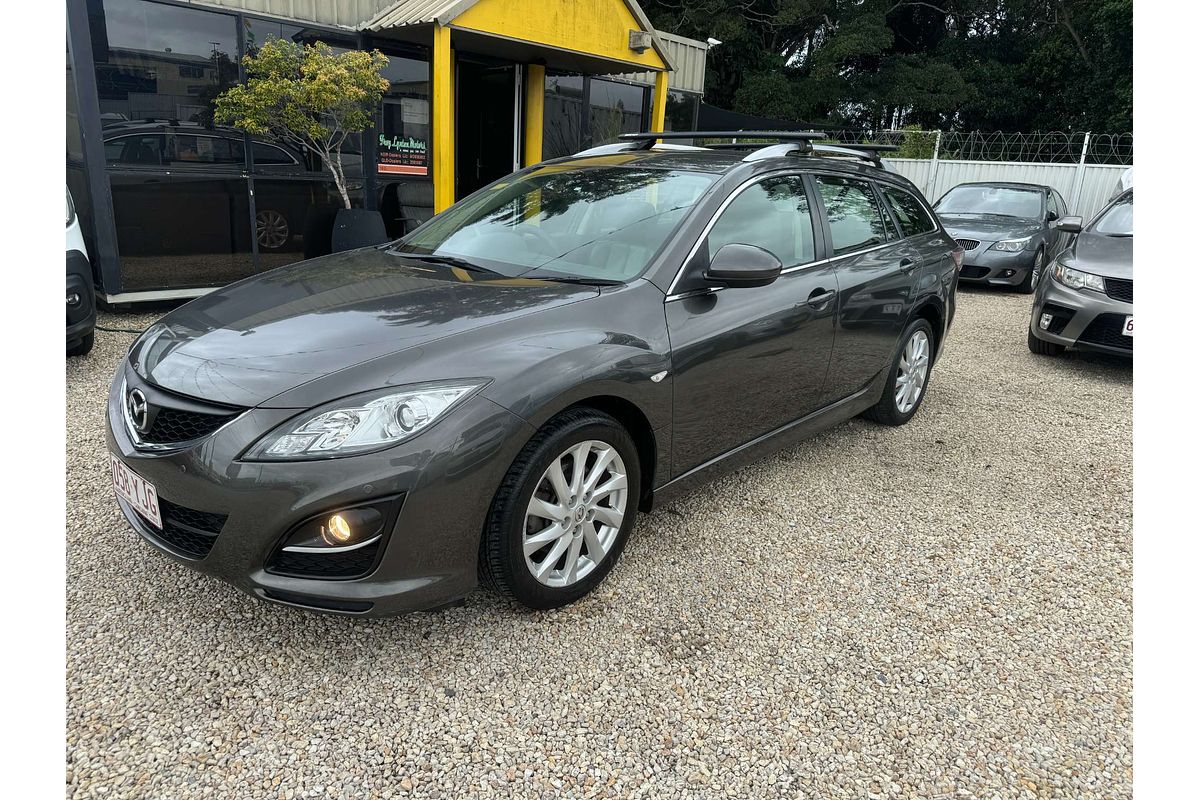 2010 Mazda 6 Touring GH Series 2