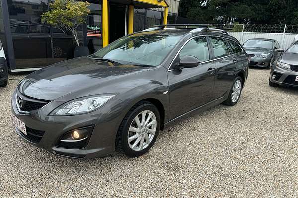 2010 Mazda 6 Touring GH Series 2
