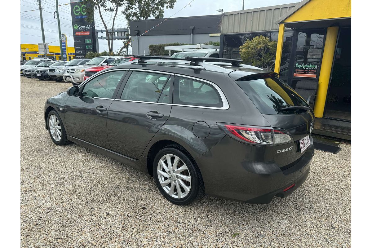 2010 Mazda 6 Touring GH Series 2