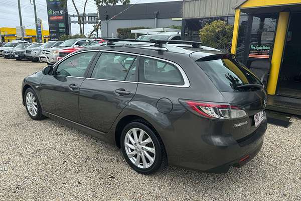 2010 Mazda 6 Touring GH Series 2