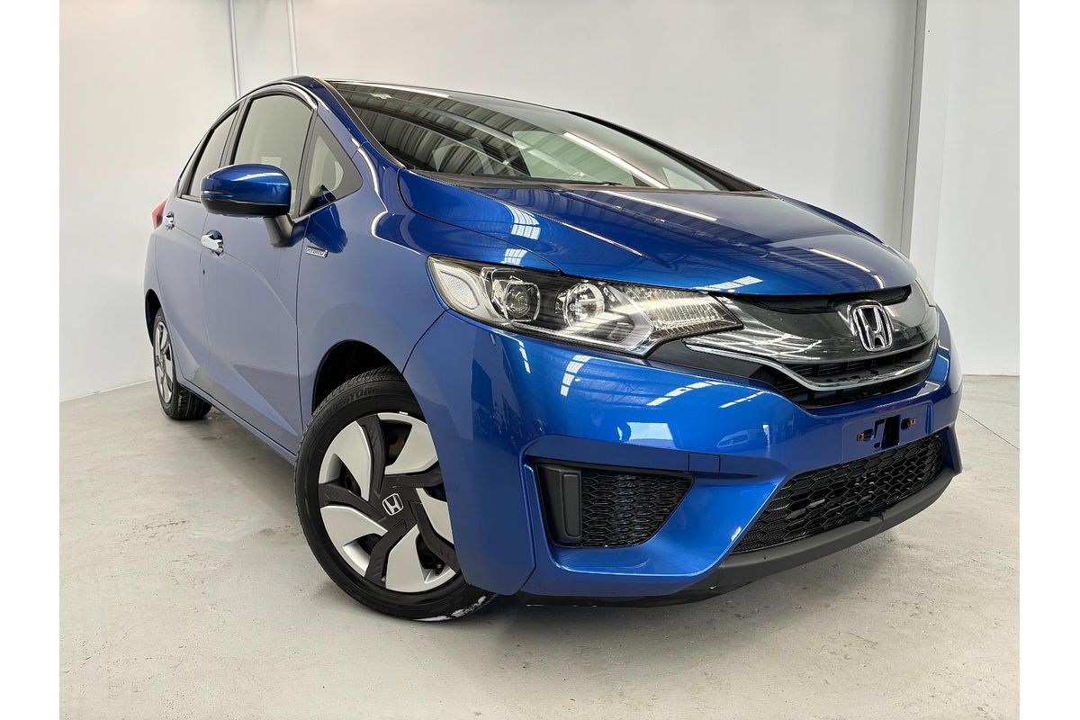 2014 Honda FIT HYBRID F PKG F PKG GP5