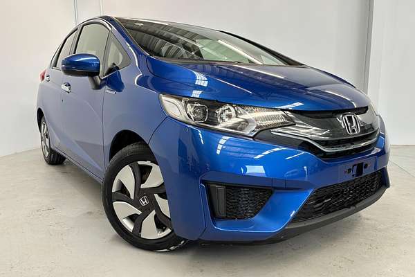 2014 Honda FIT HYBRID F PKG F PKG GP5