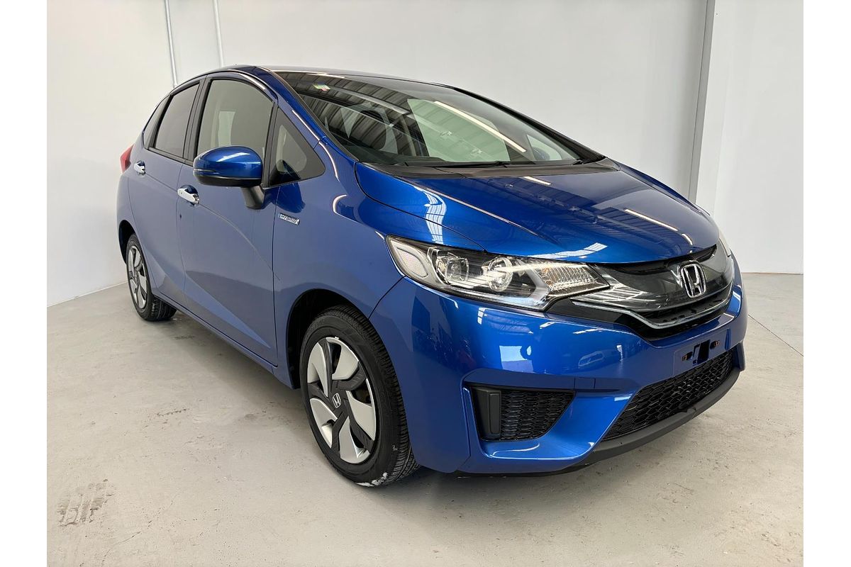 2014 Honda FIT HYBRID F PKG F PKG GP5
