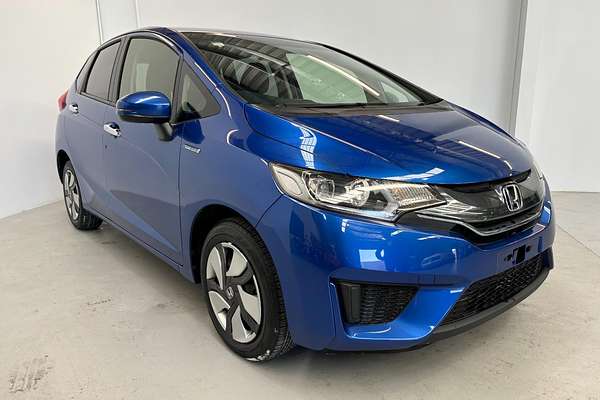 2014 Honda FIT HYBRID F PKG F PKG GP5