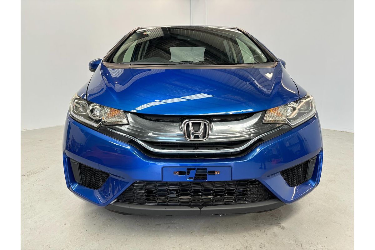2014 Honda FIT HYBRID F PKG F PKG GP5