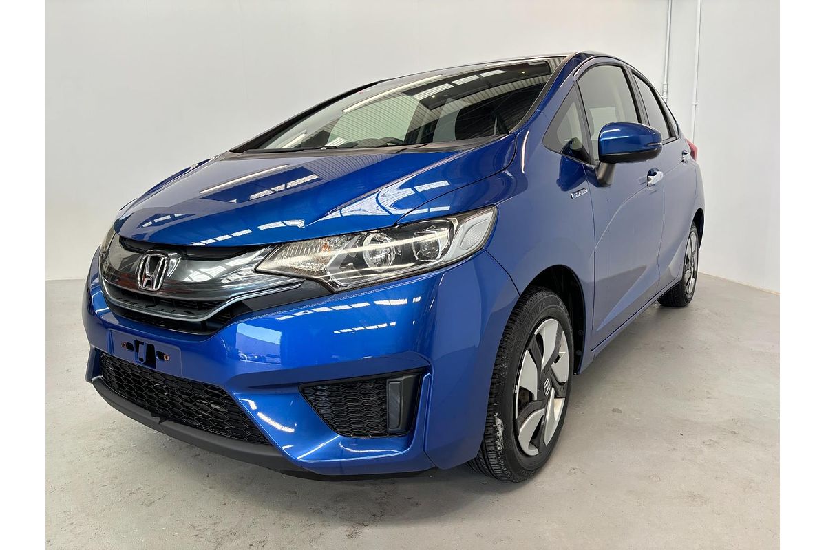 2014 Honda FIT HYBRID F PKG F PKG GP5