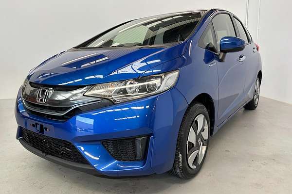 2014 Honda FIT HYBRID F PKG F PKG GP5