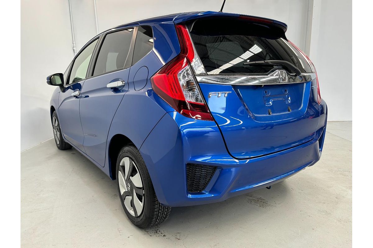 2014 Honda FIT HYBRID F PKG F PKG GP5