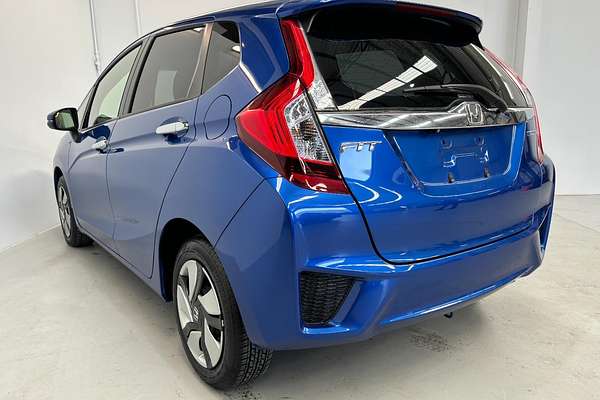 2014 Honda FIT HYBRID F PKG F PKG GP5