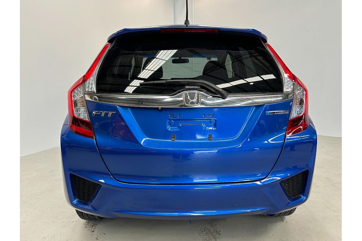 2014 Honda FIT HYBRID F PKG F PKG GP5