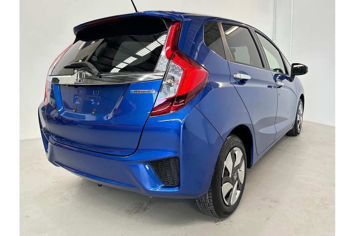 2014 Honda FIT HYBRID F PKG F PKG GP5